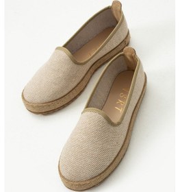 Resim Veronica Kadın Espadril- Babet Ekru 