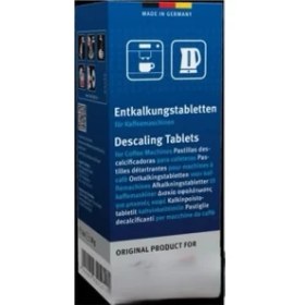 Resim Kahve Makineleri ve Su Isıtıcıları Için Kireç Çözücü 6 Lı Tablet 