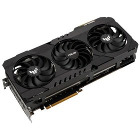 Resim Asus AMD Radeon RX 6700 XT TUF Gaming OC TUF-RX6700XT-O12G-GAMING 12 GB GDDR6 192 Bit Ekran Kartı 