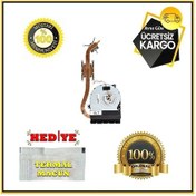 Resim Asus 13Nb02G1Am0101 Cpu Heatsink Soğutucu Fan 13N0 Q8A0101 
