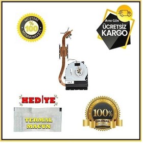 Resim Asus 13Nb02G1Am0101 Cpu Heatsink Soğutucu Fan 13N0 Q8A0101 