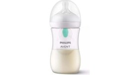 Resim TeknoKapsül Response Antikolik Pp Biberon 260 ml 1+ Ay 
