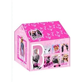 Resim Nişhaa Çocuk Oyun Çadırı Pembe 