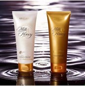 Resim Oriflame Milk & Honey Gold El Kremi 75 ML + Hand Scrub 75 ML 