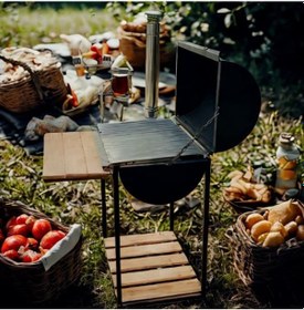 Resim Mangal Barbekü 