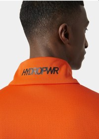 Resim Helly Hansen Hp Fleece Erkek Polarlı Mont 2.0 Hha.34289 - Turuncu 