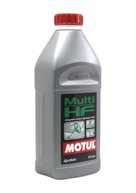 Resim Motul Multi Hf Sentetik Hidrolik Direksiyon Sıvısı 2 x 1 L 