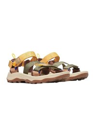 Resim Merrell Speed Fusion Sport Rmx Erkek Outdoor Sandaleti J007089-33124 Renkli Renkli 