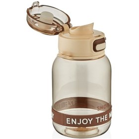 Resim Shotay St-7104 700ml Krem Tritan Matara Diğer 