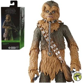 Resim Star Wars The Black Series - Chewbacca - 19 Cm Star Wars 