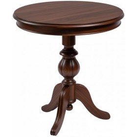 Resim Masif Art Spiros Lüks Fiskos Sehpa 