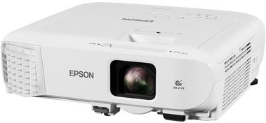 Resim Epson Eb-982W 4200 Lümen HD Taşınabilir Projeksiyon Cihazı 