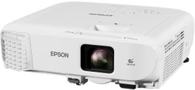 Resim Epson Eb-982W 4200 Lümen HD Taşınabilir Projeksiyon Cihazı 