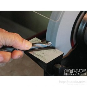 Resim Troy 17201 Sulu Kuru Taş Motoru (Kuru: Ø150 X 20Mm X Ø32mm Sulu: Ø200 X 40Mm X Ø20mm) 