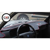 Resim Tofaş Uyumlu Torpido Halı - Tofaş Uyumluk Nakışlı Torpido Halısı 