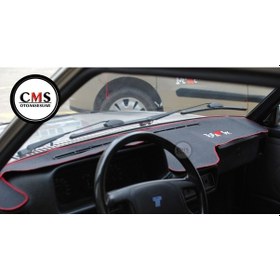 Resim Tofaş Uyumlu Torpido Halı - Tofaş Uyumluk Nakışlı Torpido Halısı 