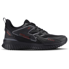 Resim Slazenger FRUMA I Sneaker Erkek Ayakkabı Siyah 