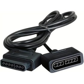 Resim Gaojunshop01 Ps2 Uzantı Kablosu Oyun Konsolu Yükseltme İçin Dayanıklı Hızlı Aktarım 