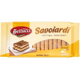 Resim Savoiardi Bellucci Kedidili Bisküvi 200 G 