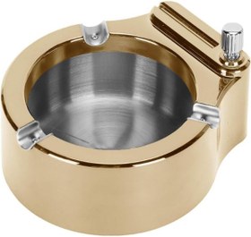 Resim Metal Kibritli Küllük 