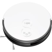 Resim TP-Link Tapo RV10 Plus Çöp Istasyonlu Akıllı Robot Süpürge Teşhir 