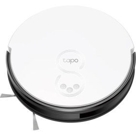 Resim TP-Link Tapo RV10 Plus Çöp Istasyonlu Akıllı Robot Süpürge Teşhir 