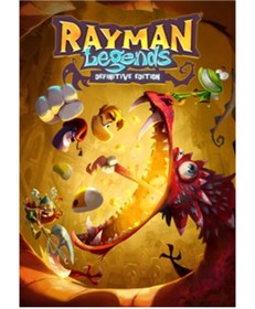 Resim Genel Markalar Rayman Legends Definitive Edition Switch Oyun 