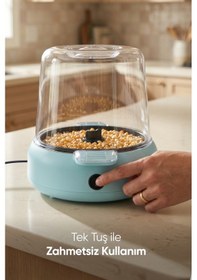 Resim Fressi FR-PC06 500 W Mısır Patlatma Makinesi 