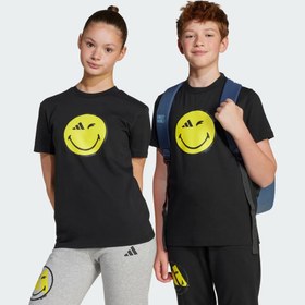 Resim adidas x Smileyworld Graphic Çocuk Tişört 