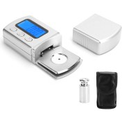 Resim Abs Kompakt Dijital Pikap Iğne Kuvvet Ölçer Ölçek Ölçer Arka Aydınlatmalı Ekran Göstergesi (Yurt Dışından) 