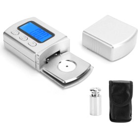 Resim Abs Kompakt Dijital Pikap Iğne Kuvvet Ölçer Ölçek Ölçer Arka Aydınlatmalı Ekran Göstergesi (Yurt Dışından) 