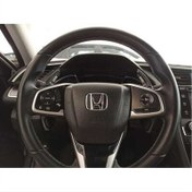 Resim Honda Civic Fc5-FK7 2016-2020 Paddle Shift Black (F1 Vites Petal Kulakçığı) 