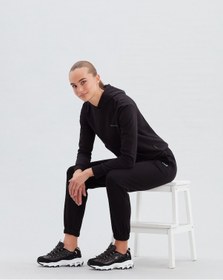 Resim Skechers D'Lites - Glamour Feels Kadın Sneakers - Siyah 13087 BKRG Siyah 