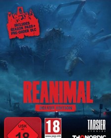 Resim REANIMAL Deluxe Edition - Nintendo Switch 2 