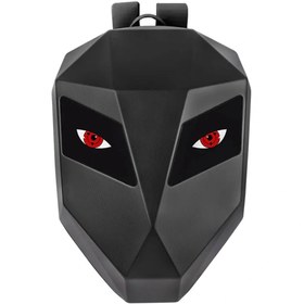 Resim kuzey motor LED KNIGHT SIRT ÇANTASI 