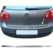 Resim Vw Golf 5 2004-2009 Bagaj Alt Çıta P.Çelik 