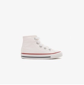 Resim Converse Chuck Taylor All Star Classic Bebek Beyaz Sneaker 026 7j253c Beyaz 