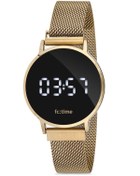 Resim Ferrucci Fc188358 Dijital Led Unisex Kol Saati 