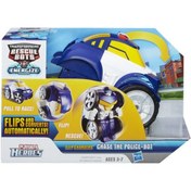 Resim Transformers Rb Hızlı Robotlar Mavi A2571 