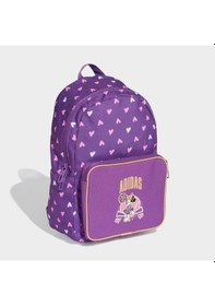 Resim Adidas Disney Minnie Mouse Çocuk Mor Sırt Çantası Ka9887 Mor 