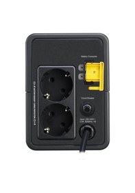 Resim APC BVX700LUI-GR 700VA USB Girişli Kesintisiz Güç Kaynağı 