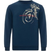 Resim Routefield Erkek Sweatshirt Harv Lacivert 