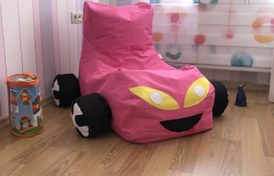 Resim ARMUTLAND BLC ARABA KOLTUK PEMBE 