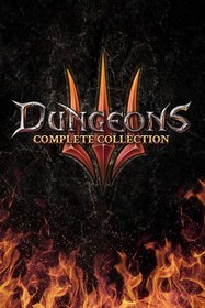 Resim Dungeons 3 - Complete Collection 
