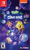 Resim Nintendo Switch SpongeBob SquarePants Cosmic Shake 