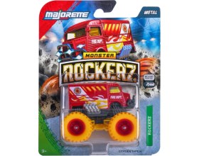 Resim Majorette Monster Araba Citroen Type H 