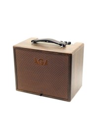 Resim Aga Sc60 Akustik Gitar Amfisi 