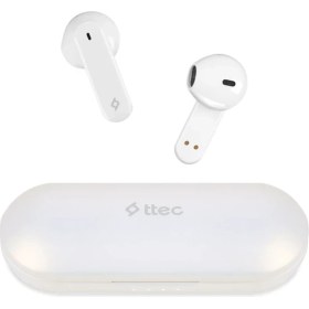 Resim Ttec Airbeat Icon Gerçek Kablosuz Tws Bluetooth Kulaklık 