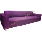 Resim Koltuk Stilim H-101 Dörtlü Ofis Bekleme Koltuğu 