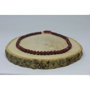 Resim Yakut Taşı Dizi Faset Kesim 6Mm 